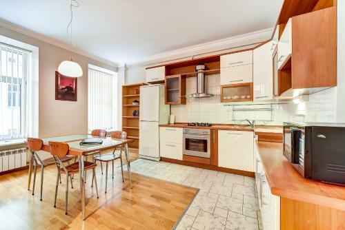 Apartments Ers On Malaya Sadovaya