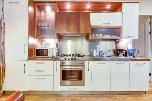 Apartments Ers On Malaya Sadovaya