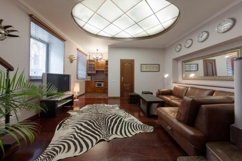 Hth24 Apartments On On Italiyanskaya 27