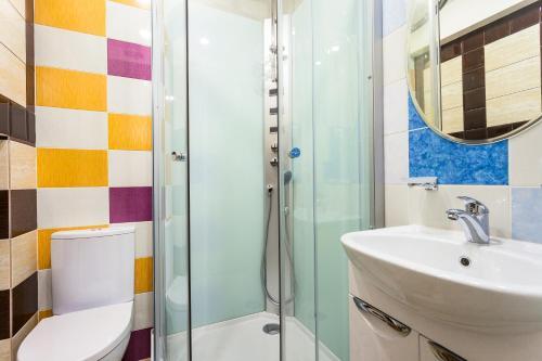 Apartamento Leohotels On 4th Sovetskaya,8