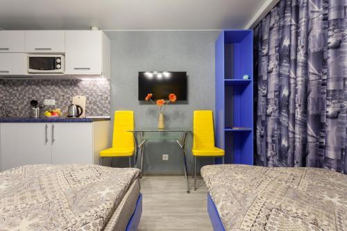Apartamento Leohotels On 4th Sovetskaya,8