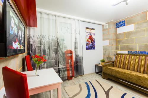 Apartamento Leohotels On 4th Sovetskaya,8