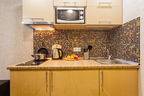 Apartamento Leohotels On 4th Sovetskaya,8