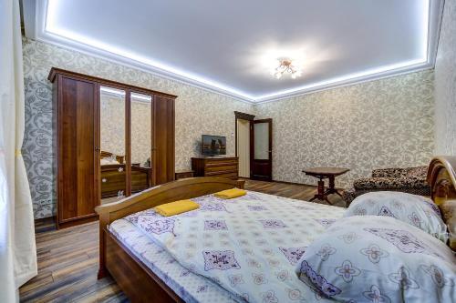 Apartamento Stn Deluxe On Karavannaya 26