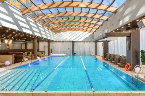 Hotel Hilton Saint Petersburg Expoforum