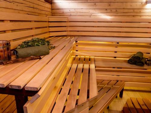 Chalet Forest Club