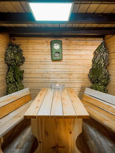 Chalet Forest Club