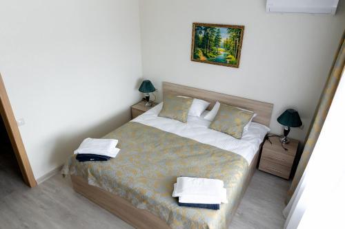 Hotel Saint Lake (? ??????? ?????)