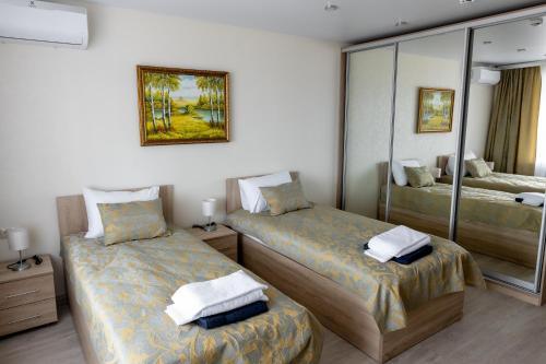 Hotel Saint Lake (? ??????? ?????)