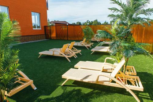 Hotel Saint Lake (? ??????? ?????)