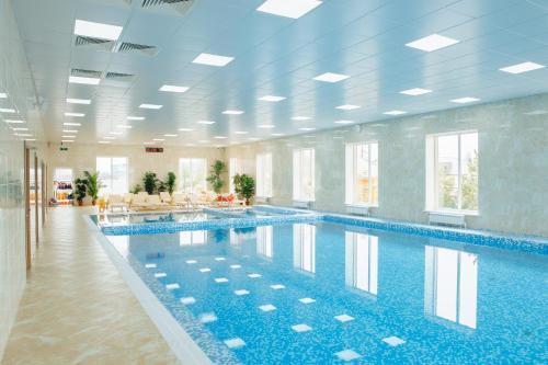 Hotel Saint Lake (? ??????? ?????)