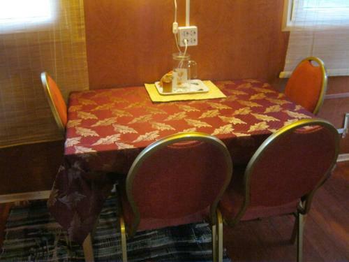 Hostal Guest House Onezhsky Bereg