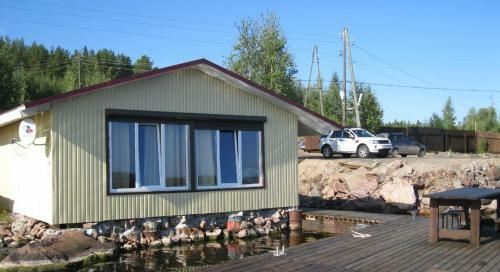 Hostal Guest House Onezhsky Bereg