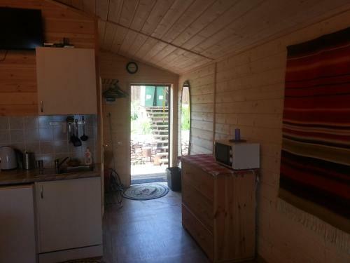 Hostal Guest House Onezhsky Bereg
