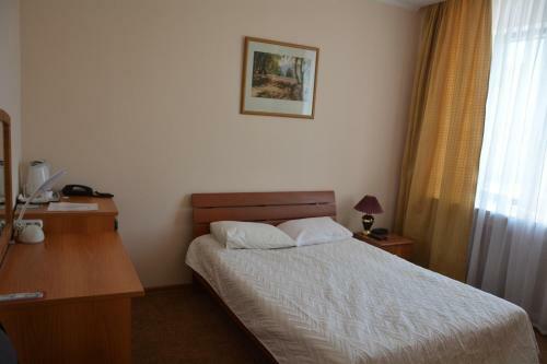 Hotel Zolotaya Yurta