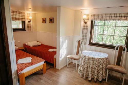 Hotel Verhovie