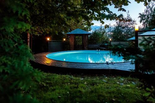 Hotel Verhovie