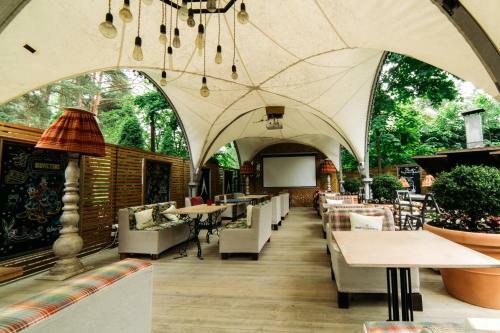 Spa Hotel Veranda