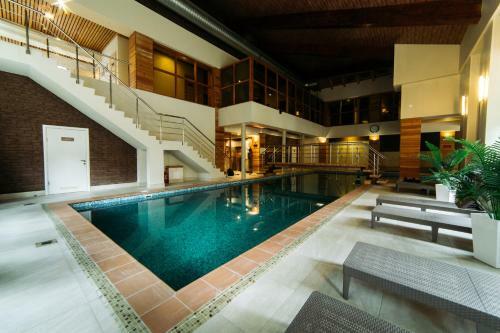 Spa Hotel Veranda