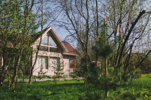 Villa St.moritz By Skokovo Park