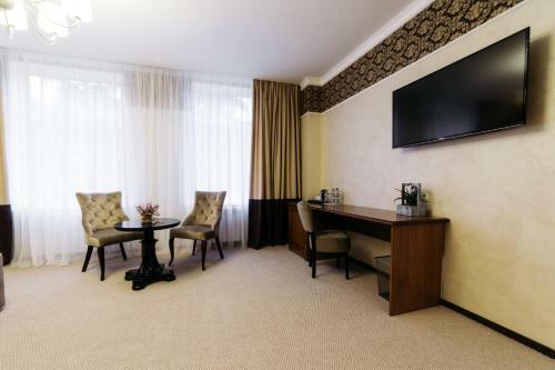 Dubrava Hotel