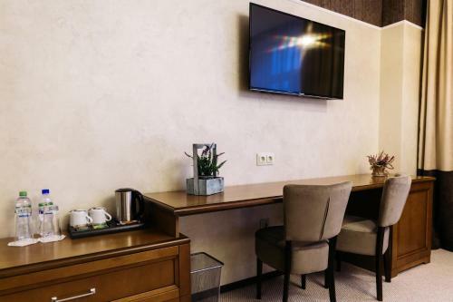 Dubrava Hotel