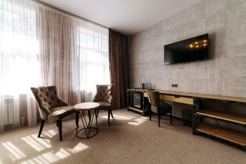 Dubrava Hotel
