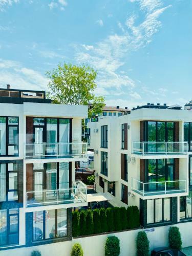 Apartamento Pool House V Sochi Green Palace