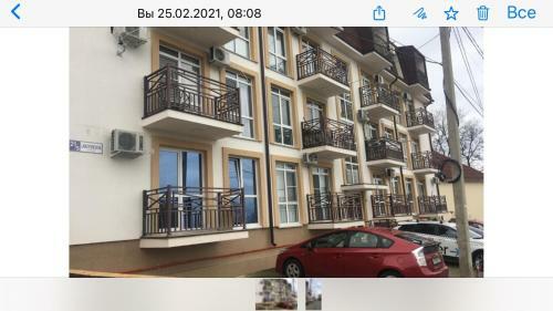 Apartamento ?????? ? ????? ?? ????