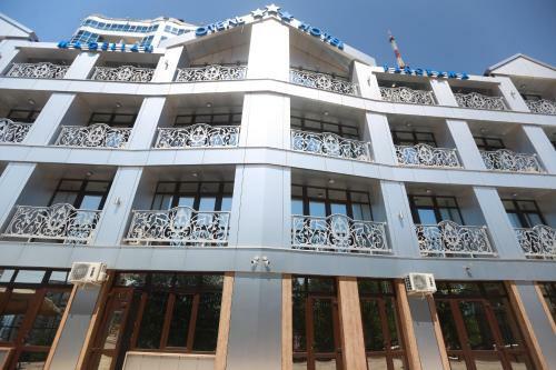 Magellan Panorama Hotel