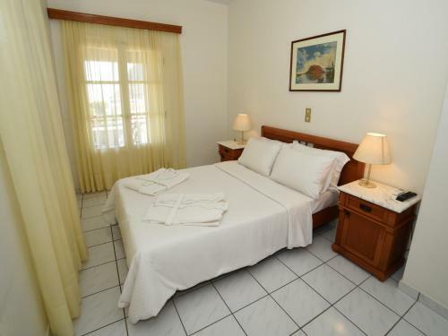 The Flower Of Monemvasia Hotel