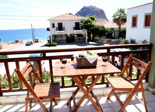 The Flower Of Monemvasia Hotel