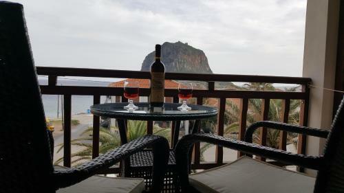 The Flower Of Monemvasia Hotel