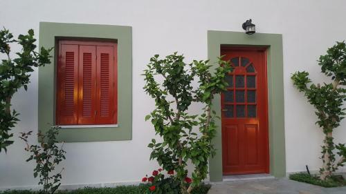 The Flower Of Monemvasia Hotel