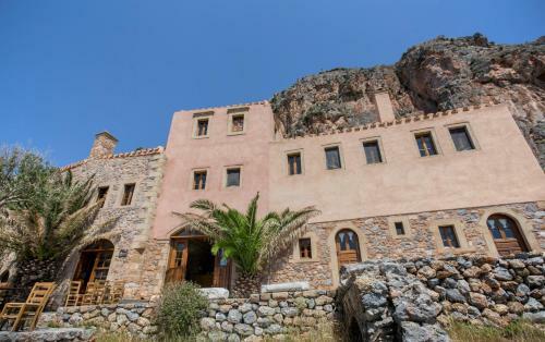 Hotel New Malvasia
