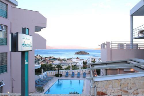 Aparthotel Amaryllis Hotel Apartments