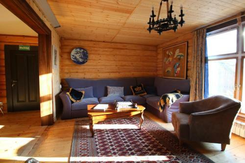 Hostal Art Cottage "staroladozhskaya Usadba"