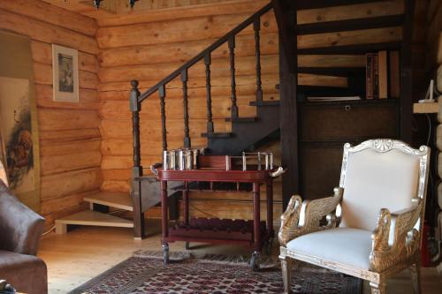 Hostal Art Cottage "staroladozhskaya Usadba"