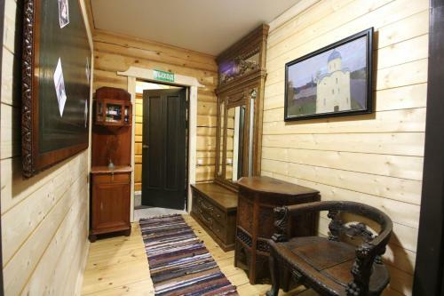 Hostal Art Cottage "staroladozhskaya Usadba"