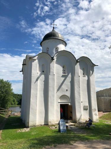 Hostal Art Cottage "staroladozhskaya Usadba"