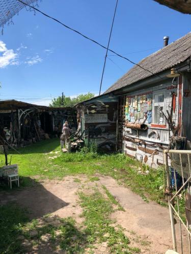 Hostal Art Cottage "staroladozhskaya Usadba"