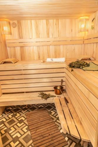 Hostal Art Cottage "staroladozhskaya Usadba"