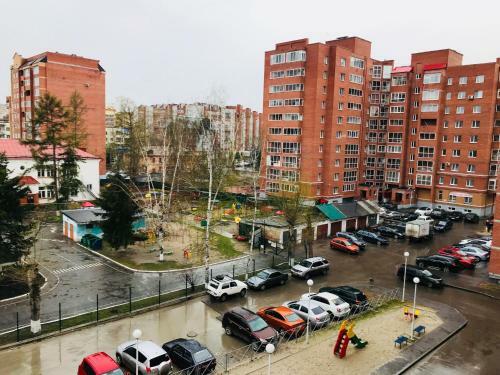 Apartamento Studiia Na Matrosova 3