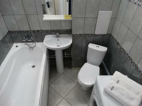 Apartamento Inndays On Novomoskovskay 12