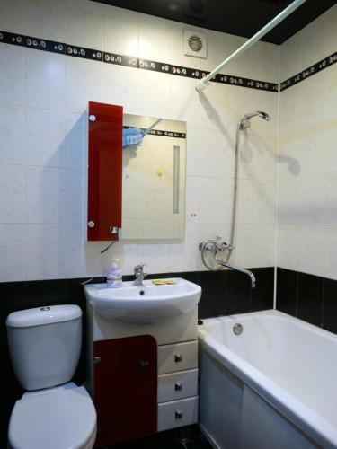 Apartamento Inndays On Prospekt Lenina 131