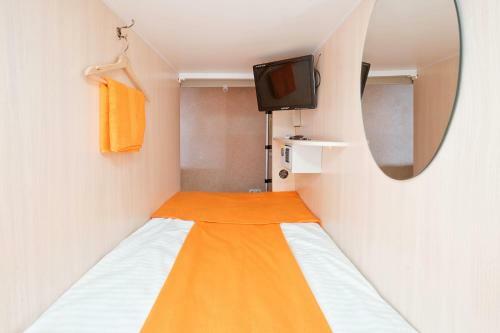 Capsulecity Hostel