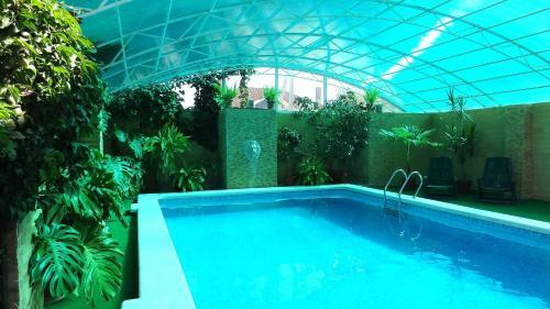 Hotel Pansionat "asteri"