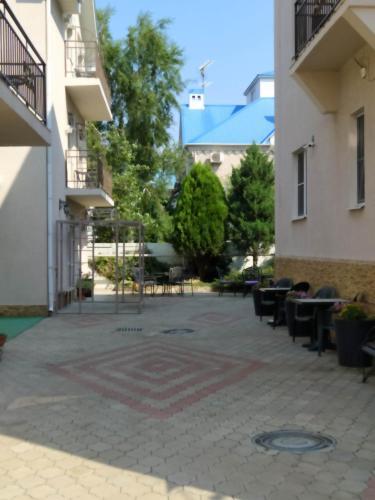 Hotel Pansionat "asteri"