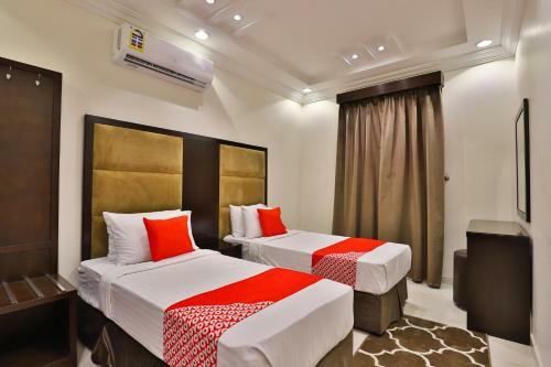 Hotel Nesmt Almagreb Residential ???? ?????? ??????? ???????