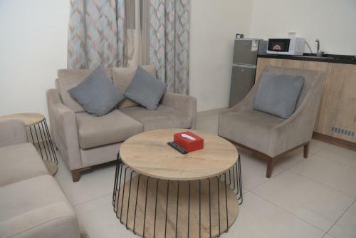 Apartamento La Fontaine Noble Suites